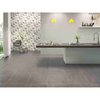 Msi Dimensions Gris Sample Glazed Porcelain Floor And Wall Tile ZOR-PT-0691-SAM